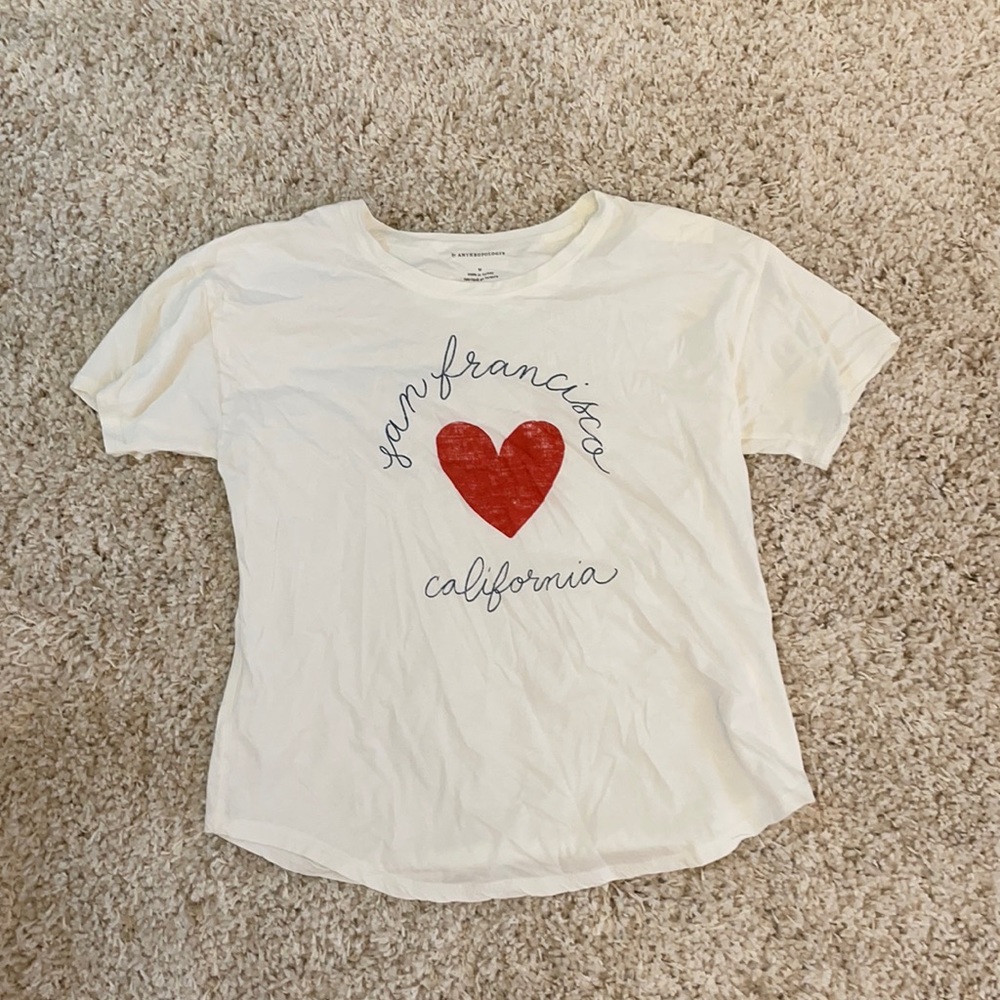 San Francisco Tee